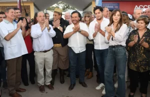 Gustavo Sáenz inauguró Potencia Tartagal: “Hay esfuerzo, talento, sueños y corazón en cada emprendimiento”. VIDEO/FOTOS