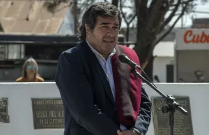 Funcionarios provinciales acompañaron la apertura de la 81° Expo Rural Salteña. VIDEO/FOTOS