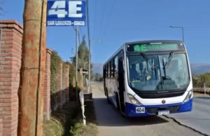 Desvíos de líneas por la procesión de San Cayetano