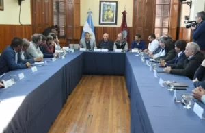 Transparencia y participación: se avanza en la difusión del sistema de la Boleta Única Papel. VIDEO/FOTOS