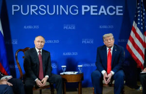 Trump y Putin se reunieron en Alaska con acuerdos, pero sin anunciar la paz en Ucrania