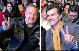 El Movimiento de Recuperación Justicialista no apoyará ni a Urtubey ni a Leavy