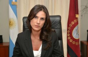 Pamela Calletti (Innovación Federal): «Los tres diputados de Milei por Salta, votaron contra discapacitados y jubilados»