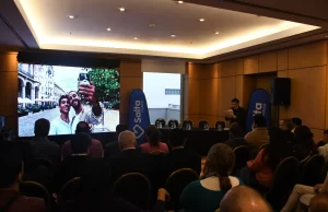 Salta fue sede del Primer Encuentro LGBTQI+ en el marco del Sello Ciudad Amigable. VIDEO/FOTOS