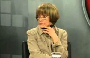 Analía Machuca (periodista): «están rasguñando la piel de un sistema que costó mucho conseguir»