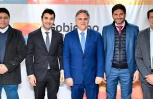 Gobernadores que lanzaron su frente, anunciaron que se llamará «Provincias Unidas»