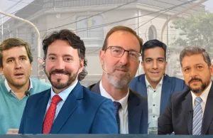 Ciudad: 23 candidatos para ocupar el lugar de Defensor del Pueblo: Hay varias caras conocidas