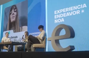 Celeste Ballari (CEO Endeavor Noroeste): «Esperamos sea una jornada inspiradora para quienes participen»