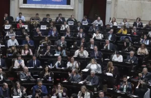 Diputados dio media sanción al proyecto de Financiamiento Universitario