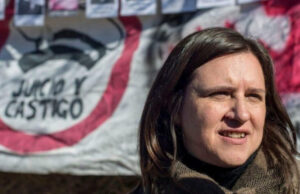 Elia Fernández (Frente Grande): «Es imposible apoyar a un delincuente como Juan Manuel Urtubey»