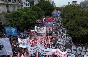 «Tendremos que hacer tronar el escarmiento», comienza a oírse… – Por: Daniel Salmoral