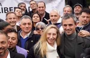 En Casa Rosada se reunieron referentes provinciales de LLA para definir candidatos