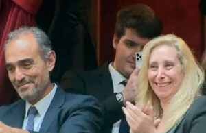 Aparecieron chats que indican que “Karina Milei y Lule Menem” controlan la obra social de UATRE que hace negocios con la droguería Suizo Argentina