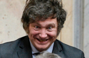 Análisis «7 PM»: Milei, un duro con los débiles…