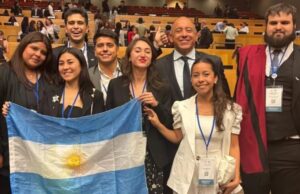 Jóvenes salteños participaron en la Asamblea de AFS 2025 en Nueva York