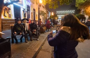 La ciudad de Salta vivió un fin de semana largo con buen movimiento turístico