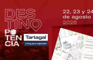 Esta semana llega Destino Potencia a Tartagal