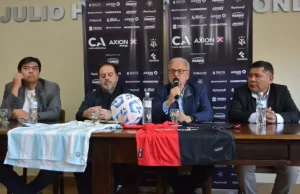 Todo listo para el partido que Atlético Tucumán y Newell´s jugarán en Salta por la Copa Argentina