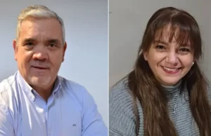 Natalio Iglesias y Soledad Farfán encabezan las listas de legisladores nacionales de la UCR