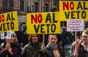 En Diputados la oposición logró rechazar el veto de Milei a la ley de emergencia en discapacidad