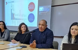 Presentaron la Ley de Reducción Fiscal a estudiantes de la Unsa