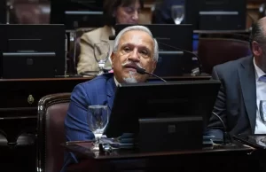 Juan Carlos Romero presentará informe de su gestión en el Senado