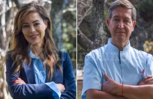 Royón y Biella serán los candidatos de Sáenz en las elecciones nacionales