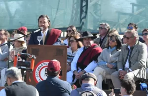 El gobernador Sáenz inauguró la 81° Exposición Rural y reafirmó el compromiso de Salta con el desarrollo agropecuario y el federalismo. VIDEO/FOTOS