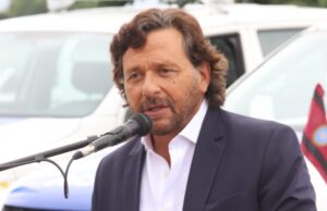 Gustavo Sáenz aclaró que no bendecirá a ningún candidato: «mi prioridad es gobernar bien para los salteños»