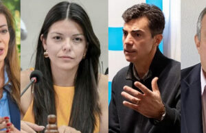 Aparecieron los candidatos nacionales: otra vez sopa !!!… – Por: Daniel Salmoral
