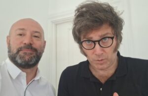 Remueven al titular de la Agencia de Discapacidad, tras la difusión de audios donde se habló de coimas