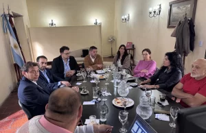 El Comité de Turismo presentó el balance de la temporada de invierno en Salta. FOTOS