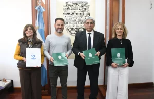 La Municipalidad junto a la UNSa, pusieron en marcha una diplomatura en gestión de emprendimientos. VIDEO/FOTOS
