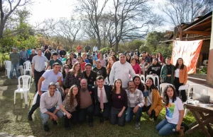 Urtubey recibió el apoyo de Felicidad y Patria Grande para su candidatura a senador nacional