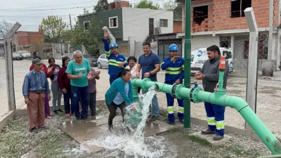 AGUA SOL