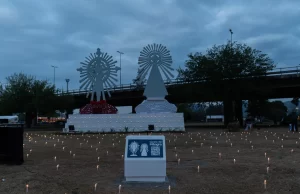 Caminos del Milagro: la ciudad se prepara para recibir a miles de fieles. VIDEO/FOTOS