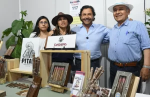 Sáenz inauguró la 7° edición de Potencia Salta: “Emprendedores, somos un gigante dormido que empezó a despertar”. VIDEO/FOTOS