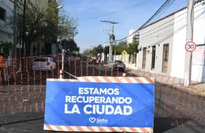 La Municipalidad trabaja en diversos frentes de obras de repavimentación. VIDEO/FOTOS