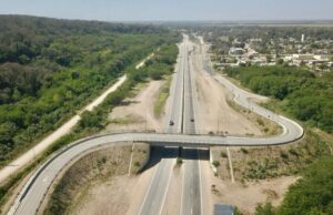 Quedó habilitado el nuevo egreso de Hipólito Yrigoyen y finalizó la Autopista Pichanal – Orán