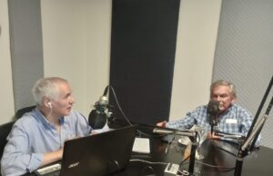 Tito De Vita y su análisis sobre el escenario político en «7 PM»