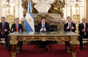 Javier Milei presenta el Presupuesto 2026 en medio de la crisis política y de dudas sobre el rumbo económico