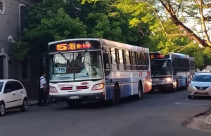 Paradas de colectivo que se habilitarán durante la procesión del Milagro