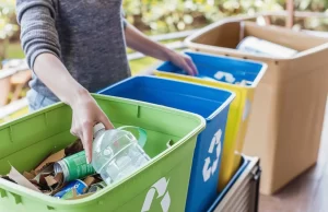 Este jueves 11 se realiza el 1er Reciclatón de la ciudad. VIDEO/FOTOS