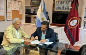 Sáenz y Romero acordaron agilizar obras nacionales en la provincia