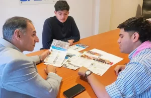 SAETA recibió un reconocimiento por su apoyo al Movimiento Scout en Salta