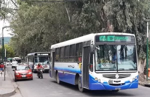 SAETA y el servicio de colectivos por procesión del Milagro