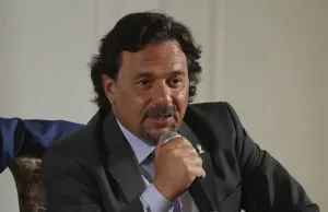 Sáenz pidió a Nación suspender planes a extranjeros y destinar los fondos a jubilados y discapacitados