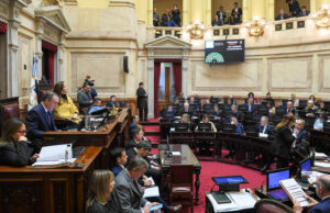 Otra derrota para Milei: el Senado rechazó su veto a ATN para las provincias