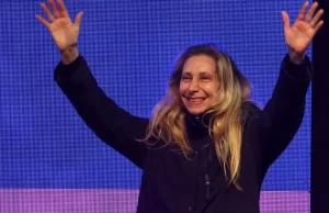 Karina Milei lanzó la campaña de La Libertad Avanza en Tucumán