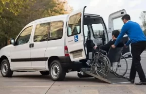 La Municipalidad exime del Impuesto Automotor al transporte de Discapacidad